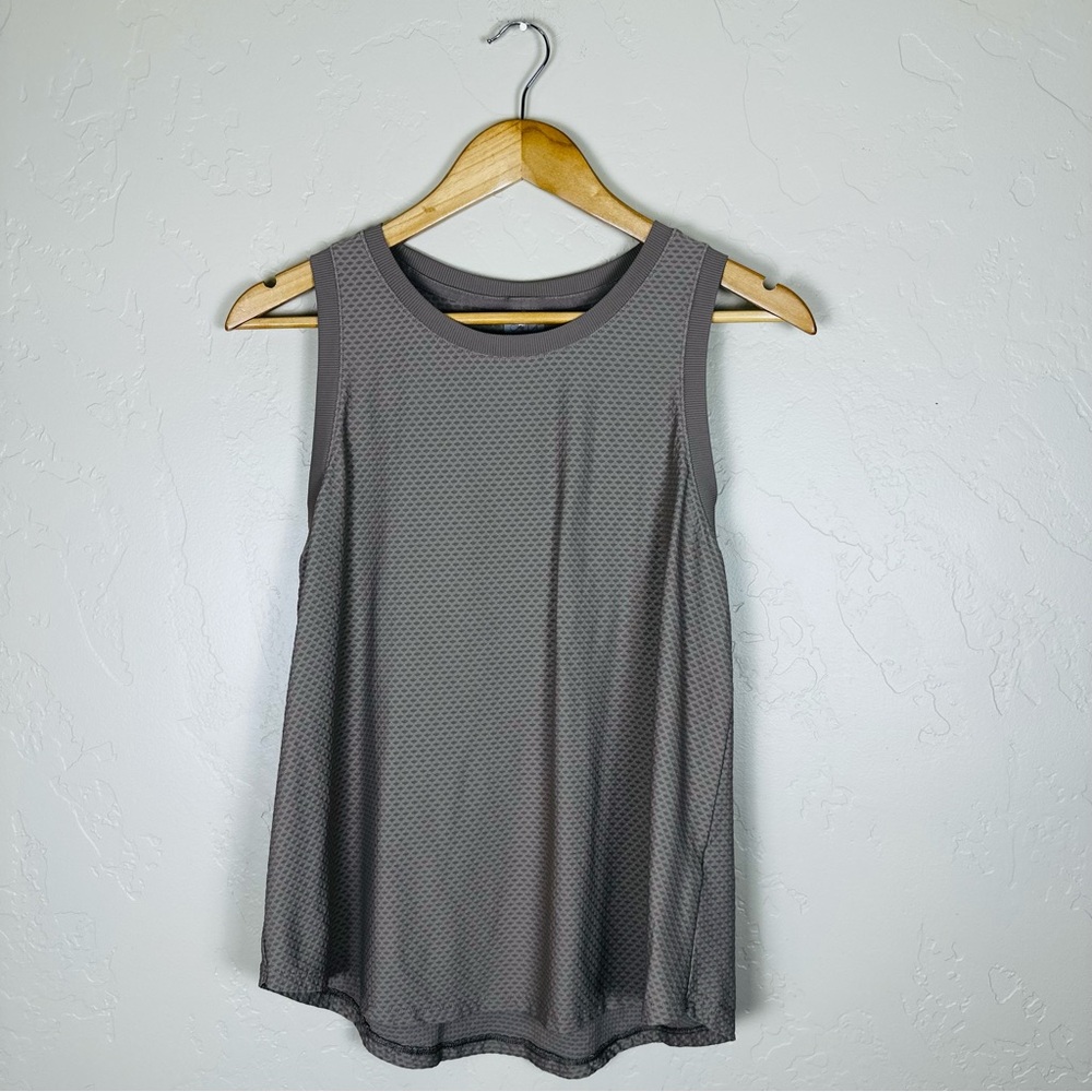 CALIA Women's Renew Arches Mesh Tank atop Size Medium - Picture 4 of 9